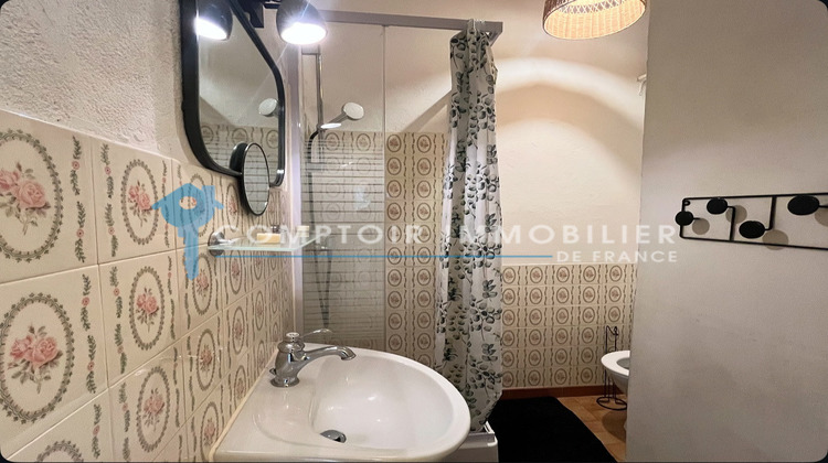 Ma-Cabane - Vente Appartement Sète, 26 m²