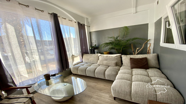 Ma-Cabane - Vente Appartement Sète, 60 m²