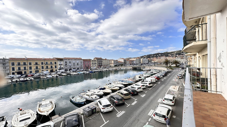 Ma-Cabane - Vente Appartement SETE, 144 m²