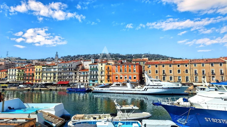 Ma-Cabane - Vente Appartement SETE, 98 m²