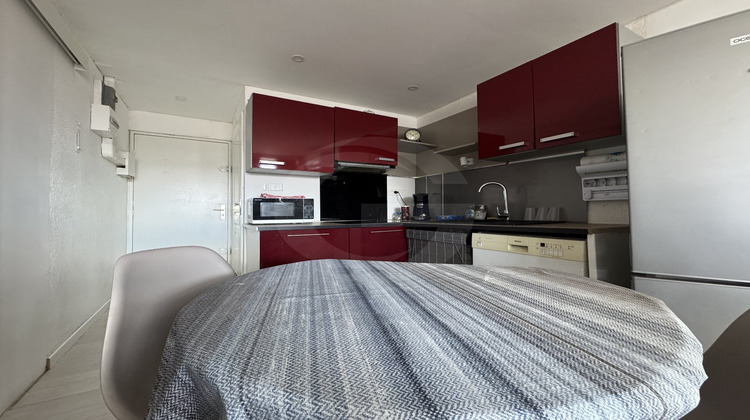 Ma-Cabane - Vente Appartement SETE, 26 m²