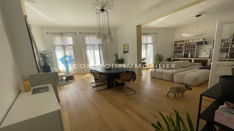 Ma-Cabane - Vente Appartement Sète, 145 m²
