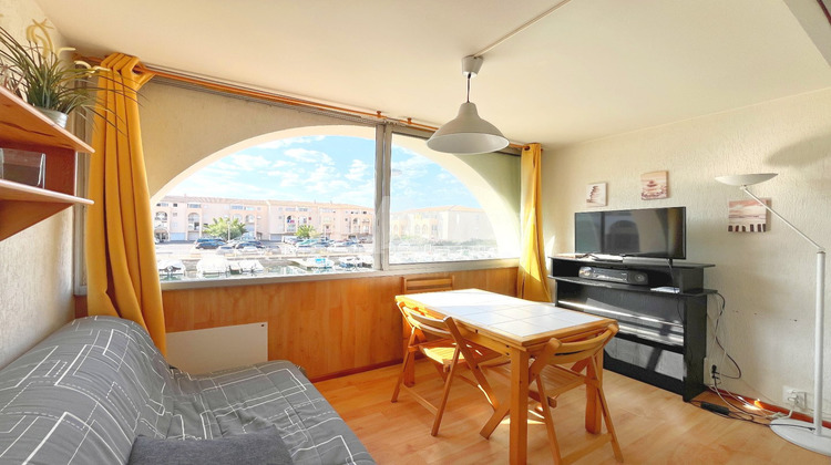 Ma-Cabane - Vente Appartement SETE, 19 m²