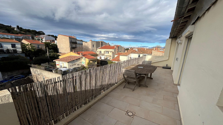 Ma-Cabane - Vente Appartement Sète, 42 m²