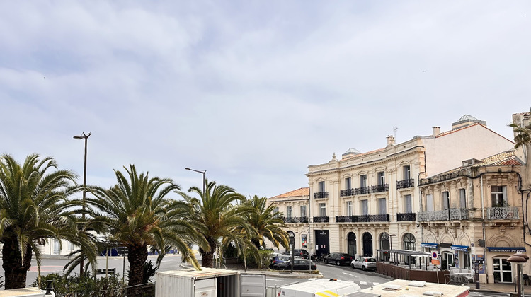 Ma-Cabane - Vente Appartement SETE, 32 m²