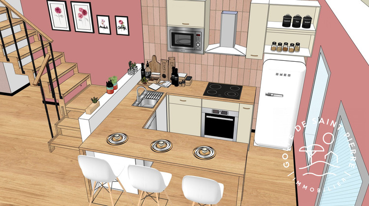 Ma-Cabane - Vente Appartement Sète, 105 m²