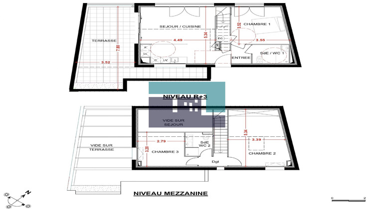 Ma-Cabane - Vente Appartement Sète, 66 m²