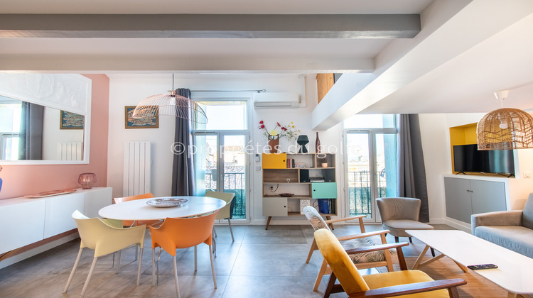 Ma-Cabane - Vente Appartement Sète, 72 m²