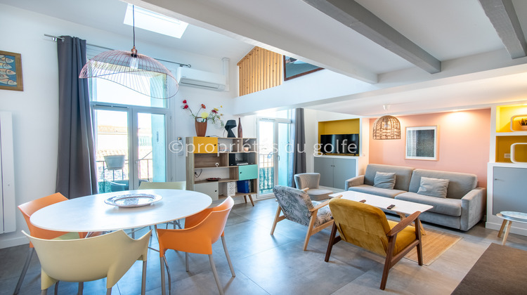 Ma-Cabane - Vente Appartement Sète, 72 m²