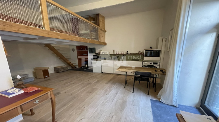 Ma-Cabane - Vente Appartement SETE, 33 m²