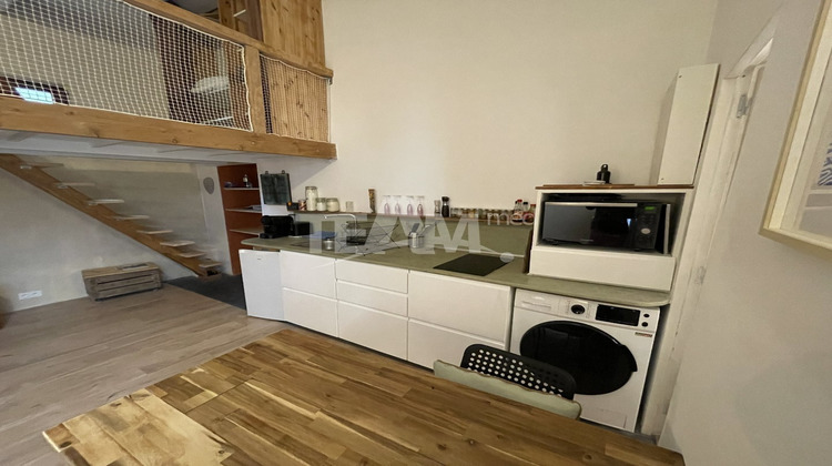 Ma-Cabane - Vente Appartement SETE, 33 m²
