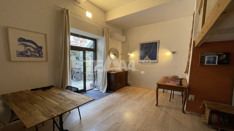 Ma-Cabane - Vente Appartement SETE, 33 m²