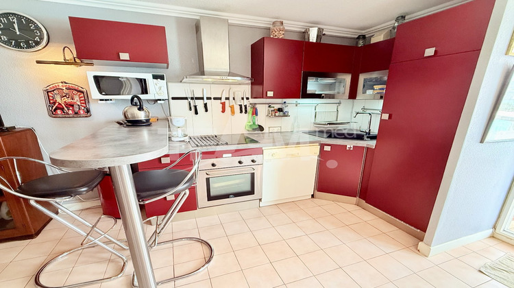 Ma-Cabane - Vente Appartement SETE, 36 m²