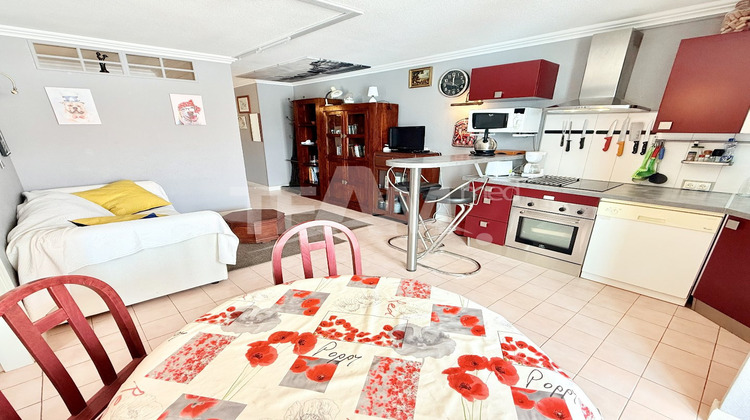 Ma-Cabane - Vente Appartement SETE, 36 m²