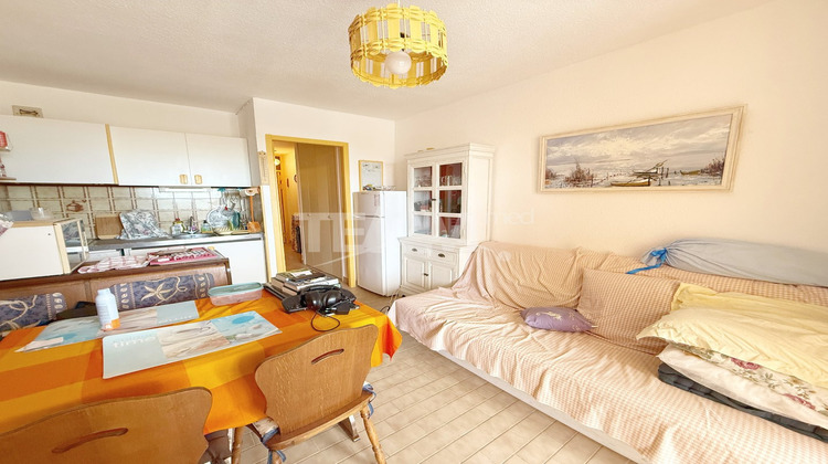 Ma-Cabane - Vente Appartement SETE, 30 m²