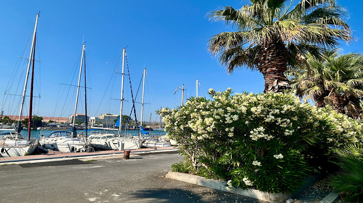 Ma-Cabane - Vente Appartement SETE, 75 m²