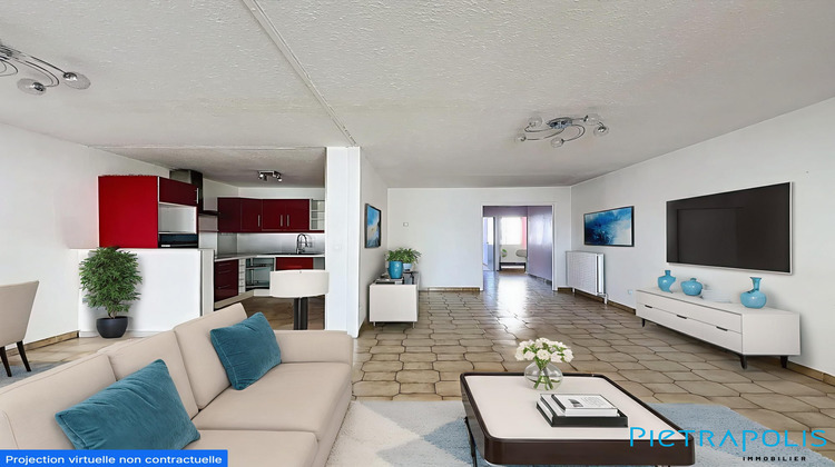 Ma-Cabane - Vente Appartement Sète, 84 m²