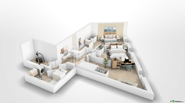 Ma-Cabane - Vente Appartement SETE, 84 m²