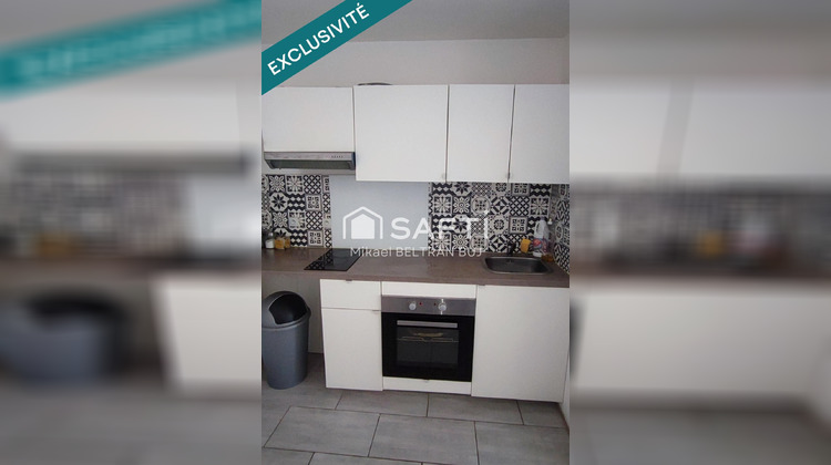 Ma-Cabane - Vente Appartement Sete, 44 m²