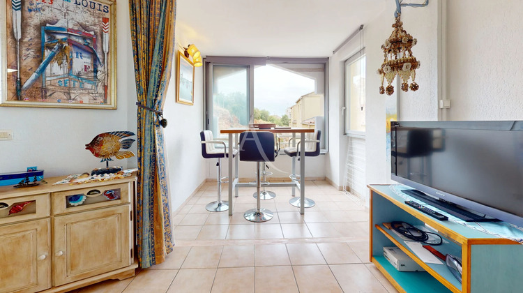 Ma-Cabane - Vente Appartement SETE, 40 m²