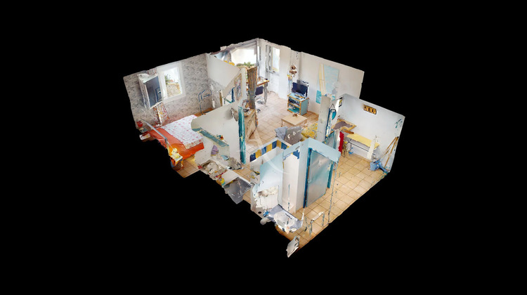 Ma-Cabane - Vente Appartement SETE, 40 m²