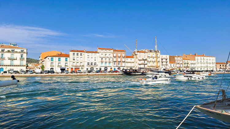 Ma-Cabane - Vente Appartement SETE, 46 m²