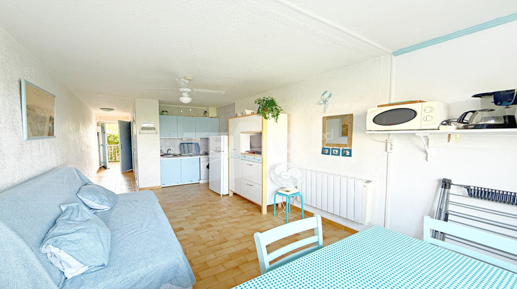 Ma-Cabane - Vente Appartement SETE, 25 m²