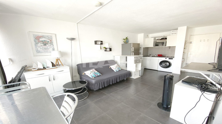 Ma-Cabane - Vente Appartement SETE, 18 m²