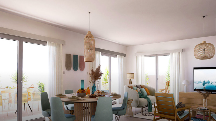 Ma-Cabane - Vente Appartement Sète, 40 m²