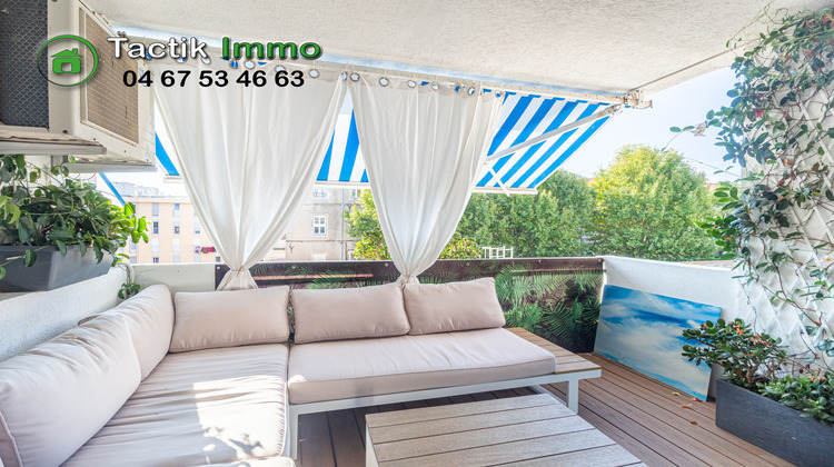 Ma-Cabane - Vente Appartement Sète, 87 m²