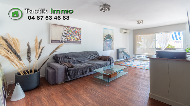 Ma-Cabane - Vente Appartement Sète, 87 m²