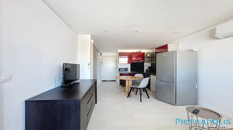 Ma-Cabane - Vente Appartement Sète, 26 m²