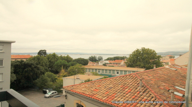 Ma-Cabane - Vente Appartement Sète, 44 m²