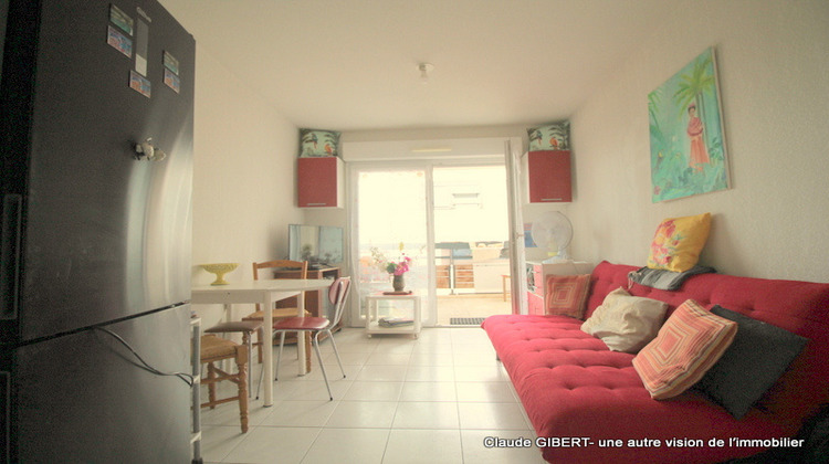 Ma-Cabane - Vente Appartement Sète, 44 m²