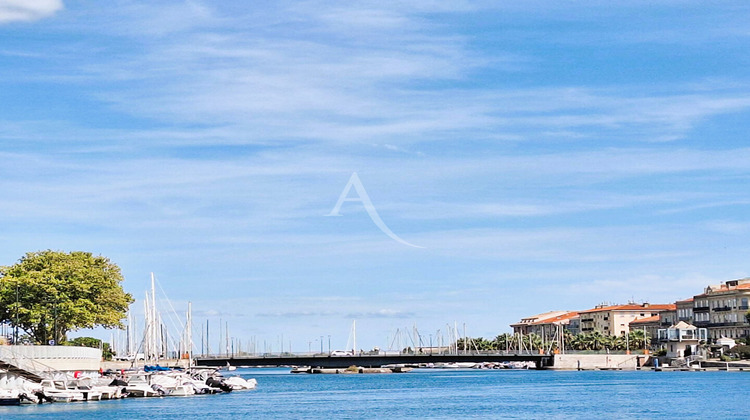 Ma-Cabane - Vente Appartement SETE, 47 m²