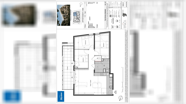 Ma-Cabane - Vente Appartement SETE, 82 m²