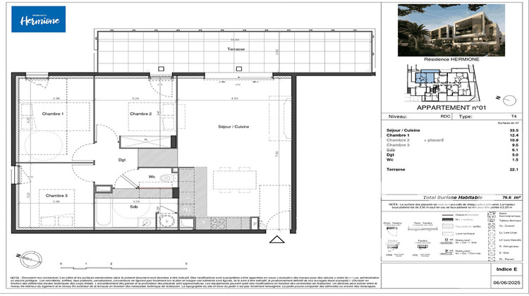 Ma-Cabane - Vente Appartement SETE, 78 m²