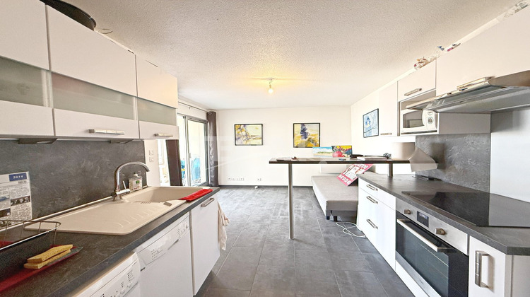 Ma-Cabane - Vente Appartement SETE, 27 m²