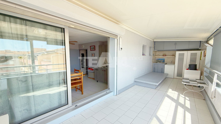 Ma-Cabane - Vente Appartement SETE, 31 m²