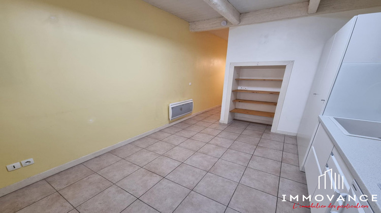 Ma-Cabane - Vente Appartement Sète, 25 m²