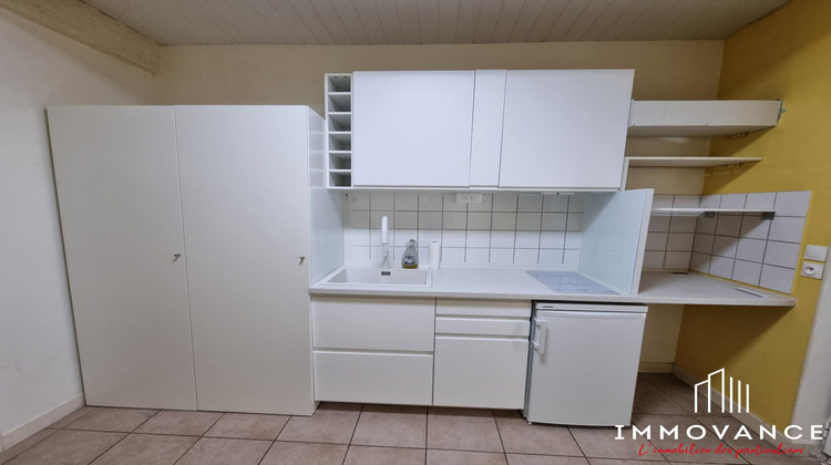 Ma-Cabane - Vente Appartement Sète, 25 m²