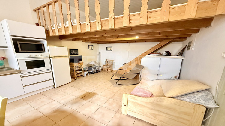 Ma-Cabane - Vente Appartement SETE, 22 m²
