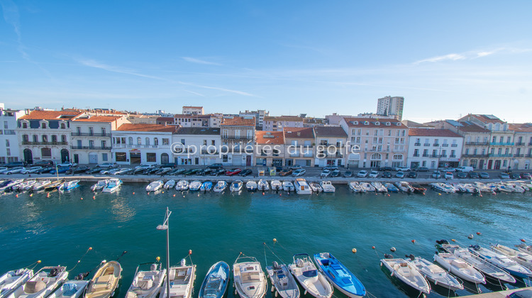 Ma-Cabane - Vente Appartement Sète, 104 m²