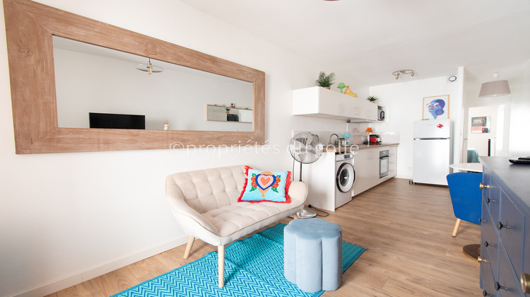 Ma-Cabane - Vente Appartement Sète, 30 m²