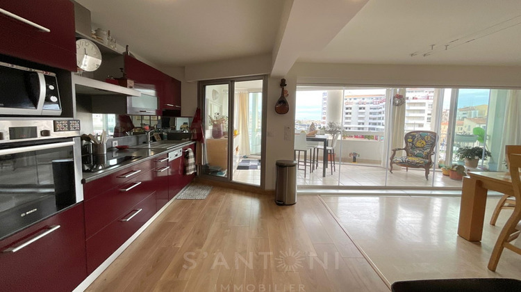 Ma-Cabane - Vente Appartement SETE, 116 m²