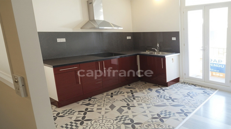 Ma-Cabane - Vente Appartement SETE, 52 m²