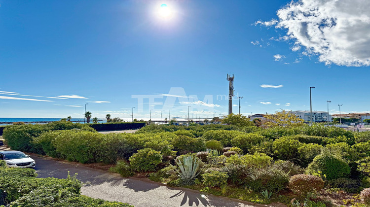 Ma-Cabane - Vente Appartement SETE, 37 m²