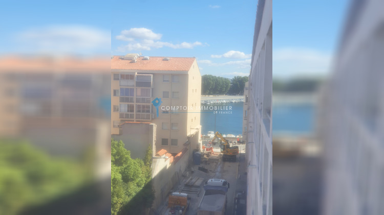 Ma-Cabane - Vente Appartement Sète, 53 m²