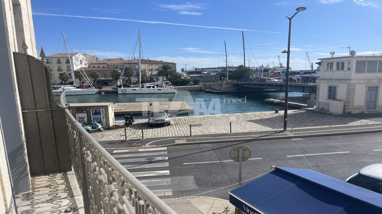 Ma-Cabane - Vente Appartement SETE, 115 m²