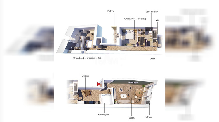 Ma-Cabane - Vente Appartement SETE, 115 m²